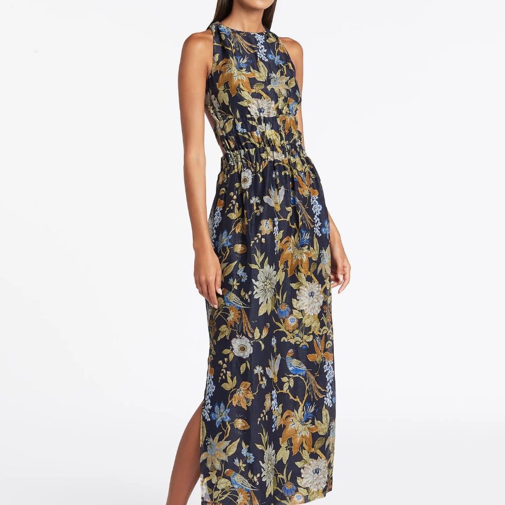 SIR the Label LILIAN CROSS BACK DRESS - Size 1 (fits like a US 2)